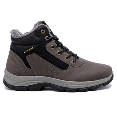 China Styles Leisure Water Proof Waterproof Boot Shoes Winter For Men à venda