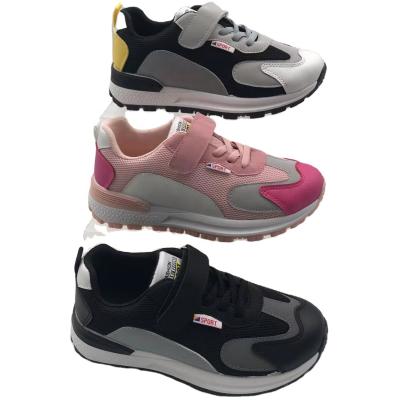 China PU Toddler Kids Little Kids Light Weight Custom Shoes Wholesale Cheap Price Light Good Quality PVC Injection Classic Casual Shoes en venta