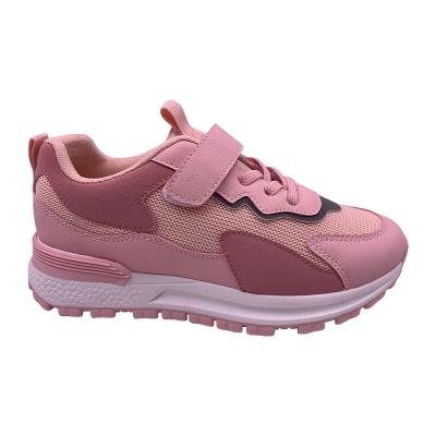 China New Arrivals Waterproof Children School Girls Children's Sports Shoes for sale