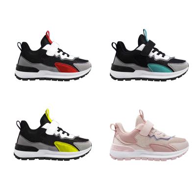 China Waterproof Shoes Children Running Fashionable Girls Te koop