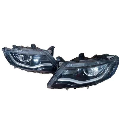 China Lincoln MKX Xenon Headlight Assembly FULL LED Xenon Headlight Assembly Suitable Used Car Headlight Mkx for sale