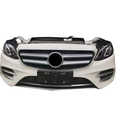 China Steel Series for Mercedes-Benz Front Bumper Car Bumper Assembly and LED Auto Parts LED Headlight Assembly Other Auto Parts for sale