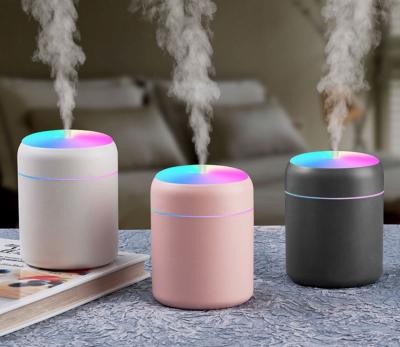 China New Arrival Car Air Humidifier Essential Oil Diffuser with Favorable Price for sale