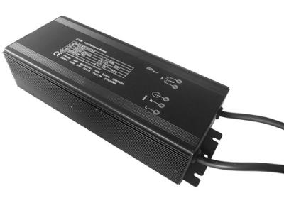 China Smart Control Electronic MH Ballast 260 * 100 * 63mm With Open Circuit Protection for sale