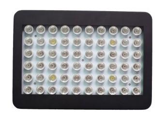 China White Color Shell High Powered LED Grow Lights 300W Full Spectrum For Greenhouse Lighting for sale