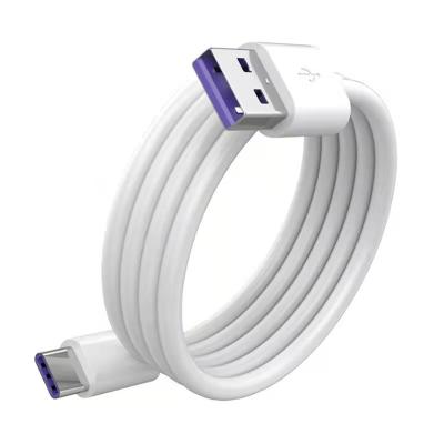 China Mobile Phone Wholesales 5A Super Fast Charging Type-C Micro USB Charger Data Cable For Cell Phone Mobile Computer for sale