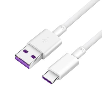 China Type 5A USB Super Fast Charging Free Drop Shipping Factory Tape Super Pure Copper Material C USB Cable for sale