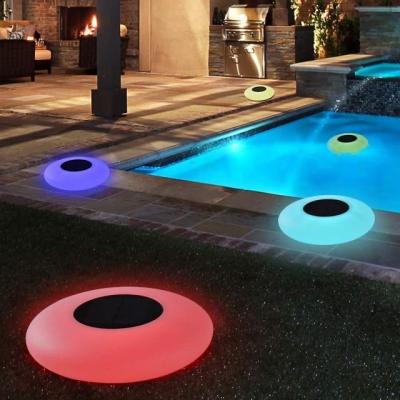 China Garden Smart Solar Decorative Light For Yard Pool for sale