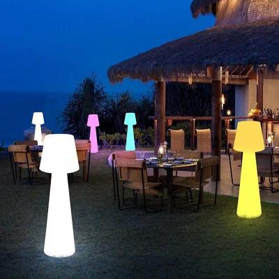 China High Modern Outdoor Waterproof Led Floor Lamp for sale