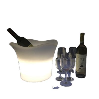 China Viable LED Champagne Bucket for sale