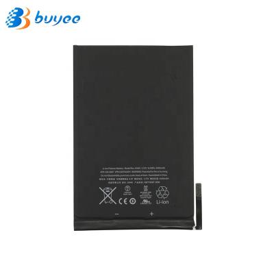 China Original Tablet Factory Li-ion Battery For iPad Mini A1432 A1445 A1454 A1455 4440mAh 3.72V Tablet Bateria for sale