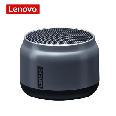 China AirPlay Original Lenovo K3 Portable Speaker High Fidelity Stereo Surround - Sound Mini Subwoofer Outdoor Car Speaker Wireless Speaker for sale