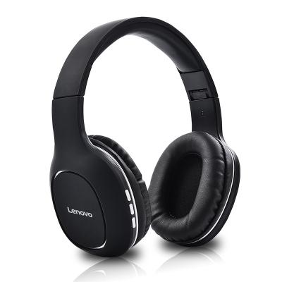 China Lenovo HD300 BT Headband Hot Selling Bluetooth Computer Computer Headphones BT5.0 Handfree Wireless Noise Canceling Gaming Earphone for sale