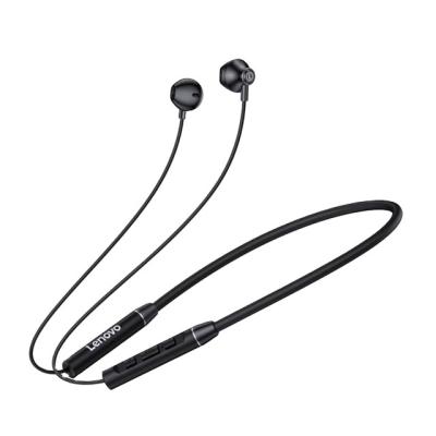 China Hot Product Lenovo QE08 In-Ear Neckband Band Earbud Bluetooth BT 5.0 Wireless Waterproof Magnetic Earphone Headphones HIGH FIDELITY Stereo Headset for sale