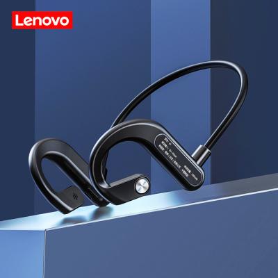 China Original Bone Conductivity Lenovo X3 BT5.0 Earphone Sports Run Wireless Bluetooth Earphones In-Ear IPX5 Waterproof Headset Not With MIC for sale