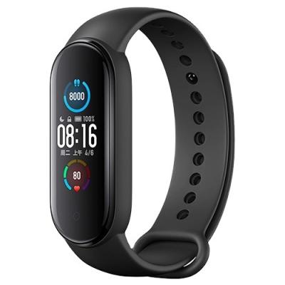 China Wifi 2020 Hottest Original Global Version Xiaomi MI Band 5 Wristband Fitness Sports Smart Watch Bands Miband 5 for sale