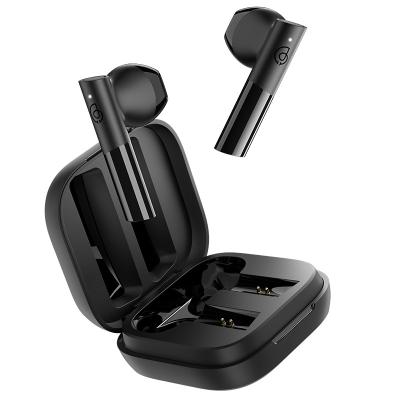 China 2021 new arrival xiaomi Haylou GT6 wireless earbuds in-ear genuine automatic pairing 5.2 low latency GT6 wireless headphones for sale