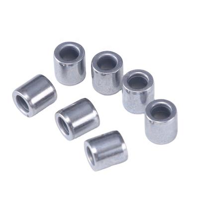 China fasteners & Auto Spare Parts Precision Cold Forming For Auto And Motorcycle Spare Parts Steel Bushing for sale