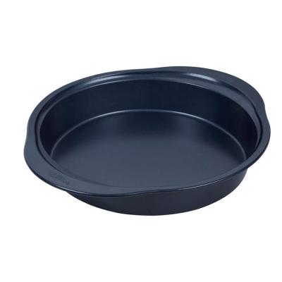 China Disposable Cookie Pans Bakeware Cake Pan Set Oven Safe Baking Tray Non Stick Baking Tray Small for sale