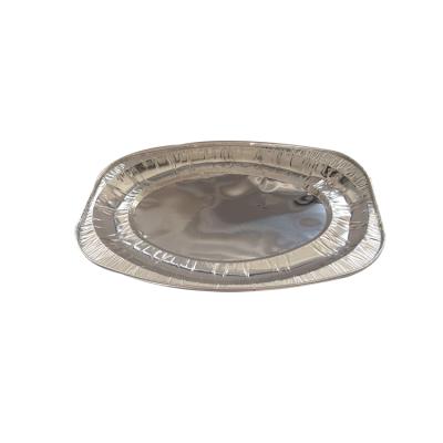 China Food Meal Prep Containers Whole Chicken Oval Tray for sale