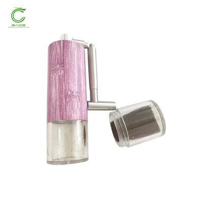 China Various Type Hand Coffee Grinder Coffee Filter Car BD-002 Machine for sale