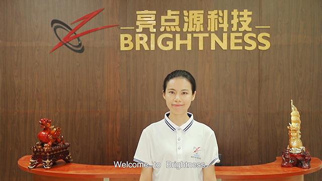 Verified China supplier - Shenzhen Brightness Electronic Technology Co., Ltd.