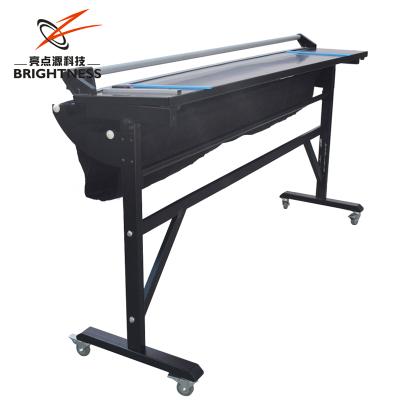 China Paper/Vinyl/PVC/Banner/Sticker Guangzhou 63 Inch Rotary Paper Trimmer With Stand for sale