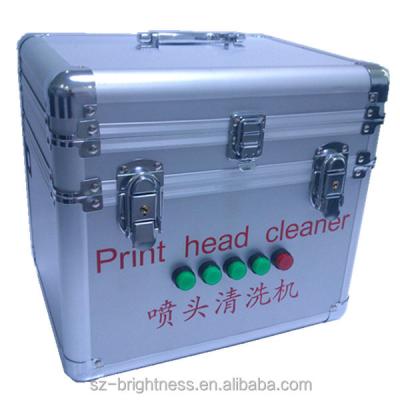 China interior & surface printhead cleaner for epson haed konica seiko/DX5/DX7 xaar print for sale