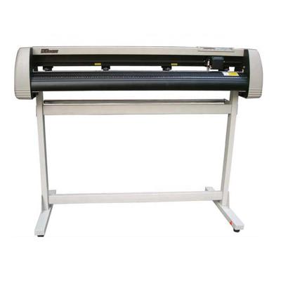 China Vinyl Sticker Graphic Cutter Plotter Computer Cutter Price 1120*386*340mm for sale