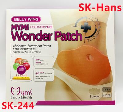 China Weight Loss Sticker Belly Wonder Slim Patch SK-244 for sale