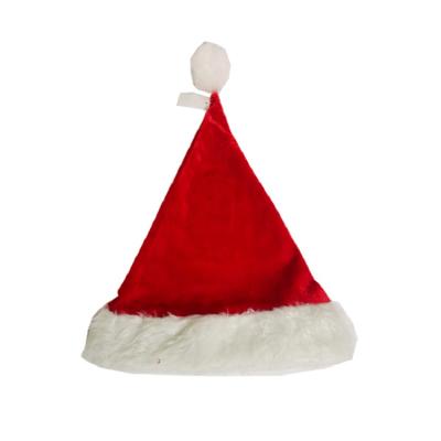 China 100%Eco-friendly Factory Supply Different Colors Christmas Head Hat For Christmas Decoration Supplies for sale