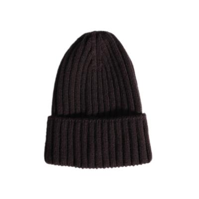 China JOINT High Quality Durable Using Various Men's Wool Crochet Hat Knitting for sale