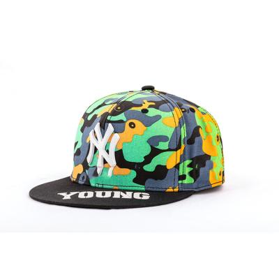 China Excellent Quality COMMON Customized Colorful High End Printing Black Baseball Cap for sale