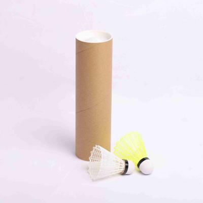 China Factory Wholesale Durable Super Grade Durable Nylon Ball Badminton Shuttlecocks Directly for sale