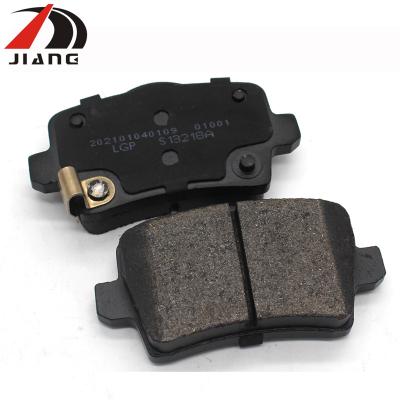 China GDB7917 CeNo Auto Ring Ceramic Brakes For MAZDA CX5 D2111 3502180-BE01/B311056-0401 FDB4682 91.6*47.2*14.3mm for sale