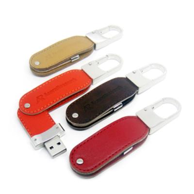 China 512 gigabyte usb memory stick reader leather usb flash memory 4gb 8gb 32gb 64gb flash memory usb for sale