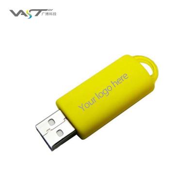 China VDF-124 Amazon Amazon USB 3.0 Stick Hot Selling Plastic USB Flash Drive For Advertising Gift for sale