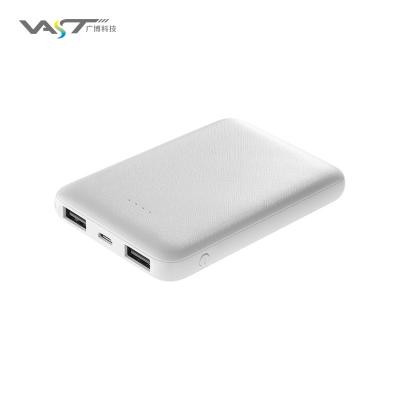 China 2019 New Arrival Fast Power Bank Support Charge Super Tiny Charger, 5000mAh Mobile Phone Power Bank! for sale