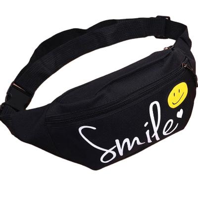 China Wholesale High Quality Customized Water Proof Factory Logo Women Pussy Pack Waist Bags For Ladies for sale