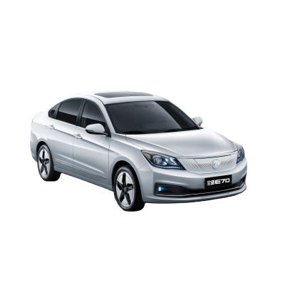 China 2021 New Dongfeng E70 Standard Electric Sedan for sale