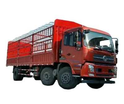 China DONGFENG KingRun KD5-923-012J Medium Duty Truck 6750*2400*2600mm (210HP Cargo Chassis) for sale