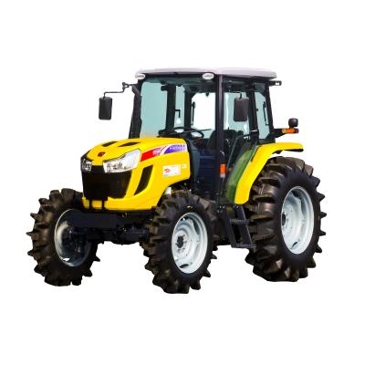 China Farms Dongfeng ISEKI 100 HP EN1004-A Agriculture Tractor Equipment for sale