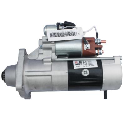 China Genuine OEM 24V 6KW QDJ2626 C5344543 Starter Motor For Cummins Diesel Engine 6BT Standard Size for sale