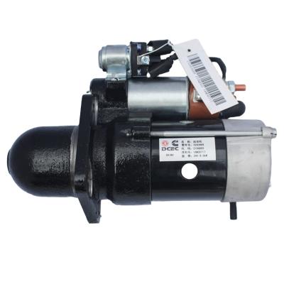 China Genuine OEM 24V 6KW QDJ2717 C5263669 Starter Motor For Cummins Diesel Engine ISDe Standard Size for sale