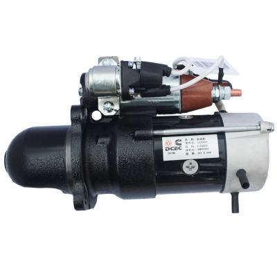 China Genuine OEM 24V 6KW QDJ2728 C5336432 Starter Motor For Cummins Diesel Engine B Series Standard Size for sale