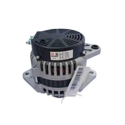 China Genuine Metal OEM 28V 70A Truck Alternator JFZ2707-010 3415691 For Cummins Diesel Engine 6CT for sale