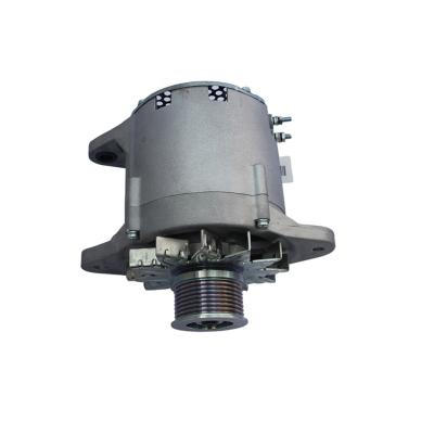 China Genuine metal truck alternator metal OEM standard carton, wooden box or as required OEM quality ISO9001 Sea, Air or CN Express 28V; HUB for sale