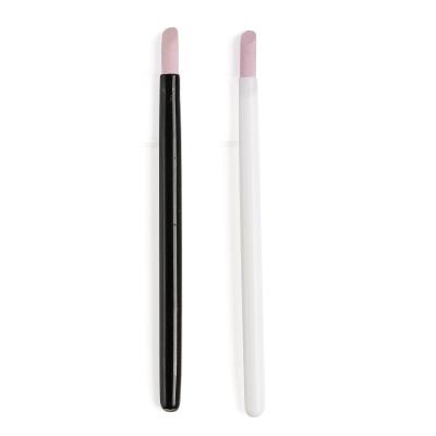 China Professional Long Lasting Nail Care Quartz Grinding Dead Skin Exfoliating Nail Tool Nail Art Polish Pen for sale