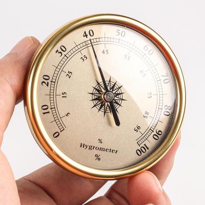 China Casual 3-in-1 Atmospheric Pressure Gauge Hygrometer Thermometer Set Fishing Barometer 72mm for sale