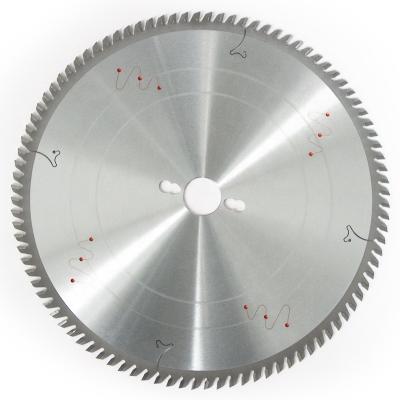 China 12inch 96teeth 3.2mm Kerf Panel Saw Blade For Furniture Factory for sale